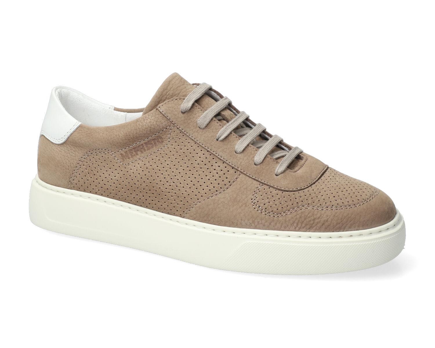 lacets homme modèle Olaf Sable - Mephisto